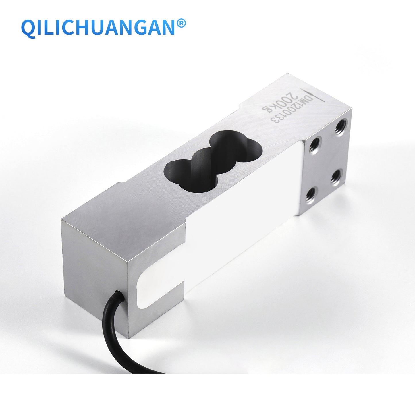 A6L2 - Beam Type Load Cell Scale Sensor Range 100-350KG -150mm*40mm*35mm