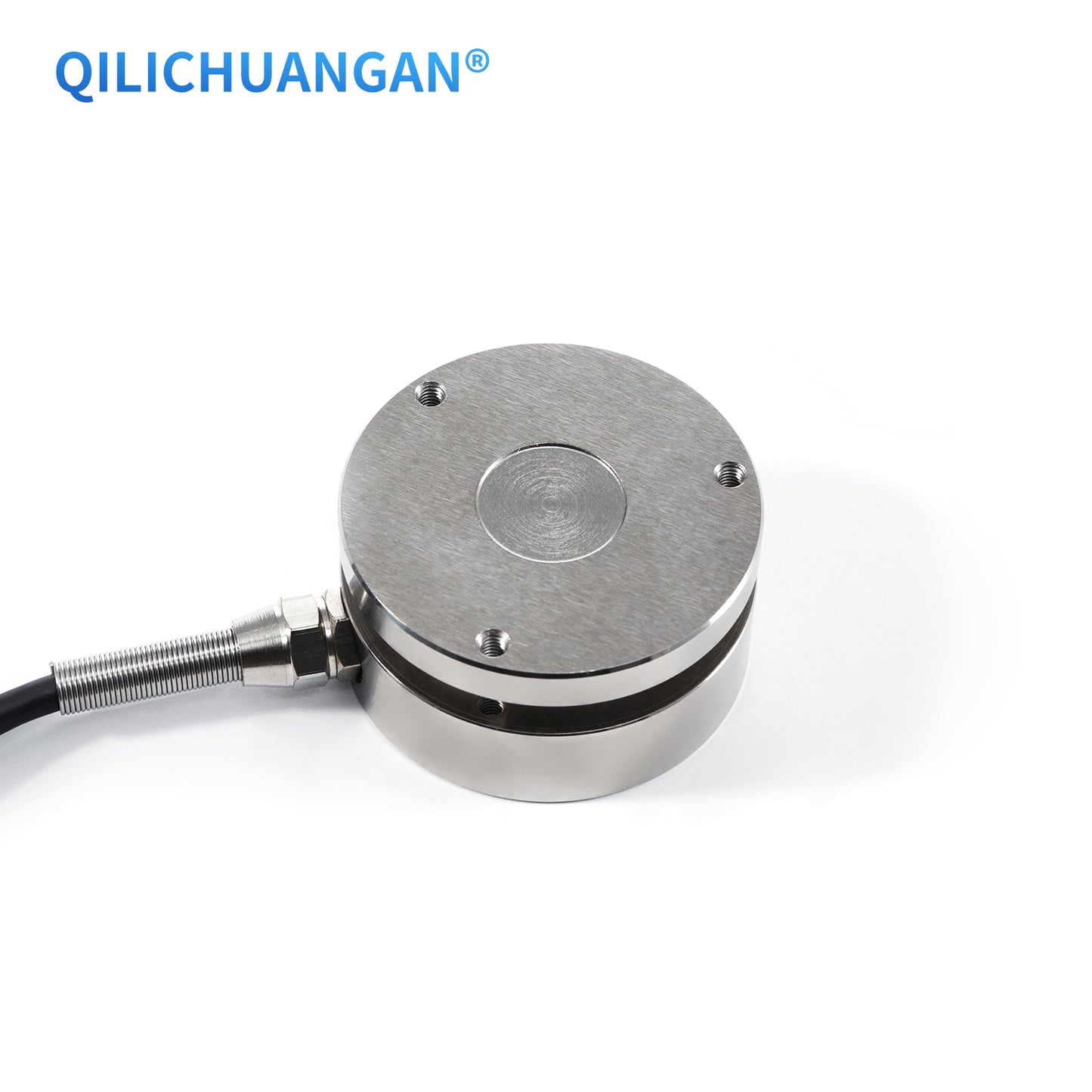 Bellows Type Load Cell Sensor Range 10KG-5T Φ58mm*30mm - A1M3