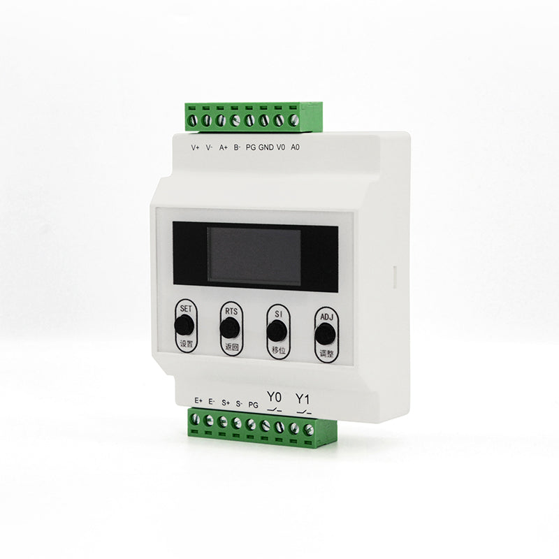 Load Cell Amplifier Transmitter Output 0-5V 0-10V 4-20mA - C2A3