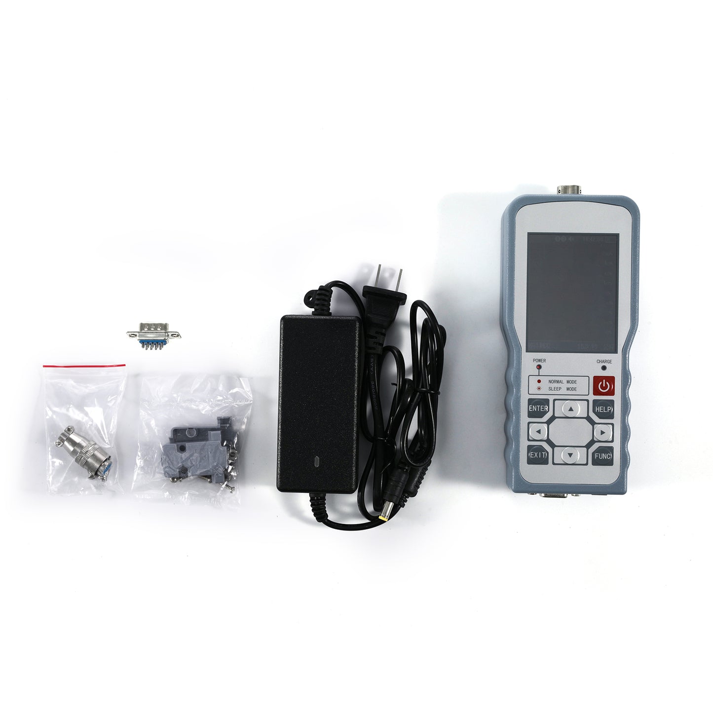 Digital Force Gauge ,Push Pull Gauge Dynamometer,Peak/Track Mode, ± 0.05%F.S Accuracy input mV signal Test g/kg/T/lb/oz/N/KN/Nm/Ncm/Pa/MPa/GPa/Psi/bar etc.