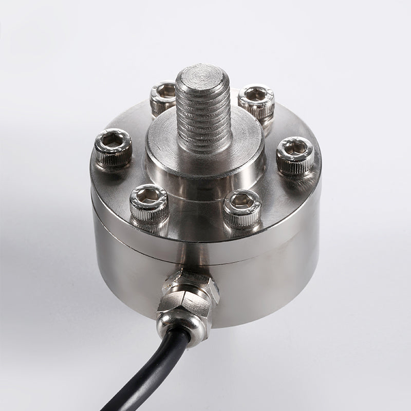 Celda de carga tipo fuelle para prueba de tensión y compresión, rango de 50 kg - 2 T, 71 mm x Φ51 mm - A4M5