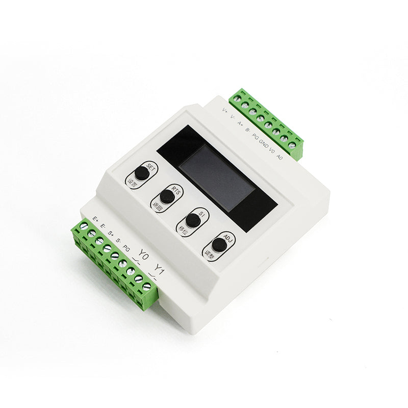 Load Cell Amplifier Transmitter Output 0-5V 0-10V 4-20mA - C2A3