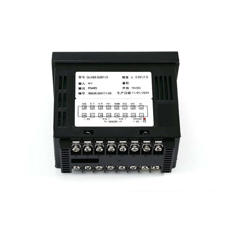 Load Cell Indicator Amplifier AC 100-240V - B1A3