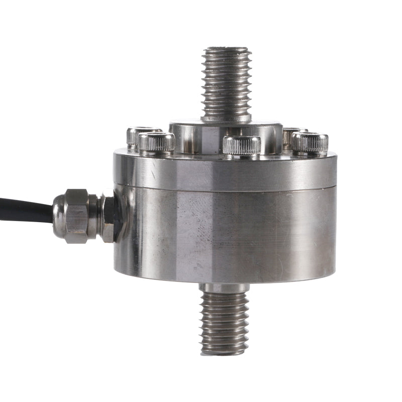 Celda de carga tipo fuelle para prueba de tensión y compresión, rango de 50 kg - 2 T, 71 mm x Φ51 mm - A4M5