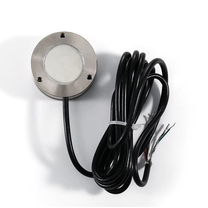 Sensor de celda de carga tipo fuelle, rango de medición de 10 kg a 5 t, Φ58 mm x 30 mm - A1M3