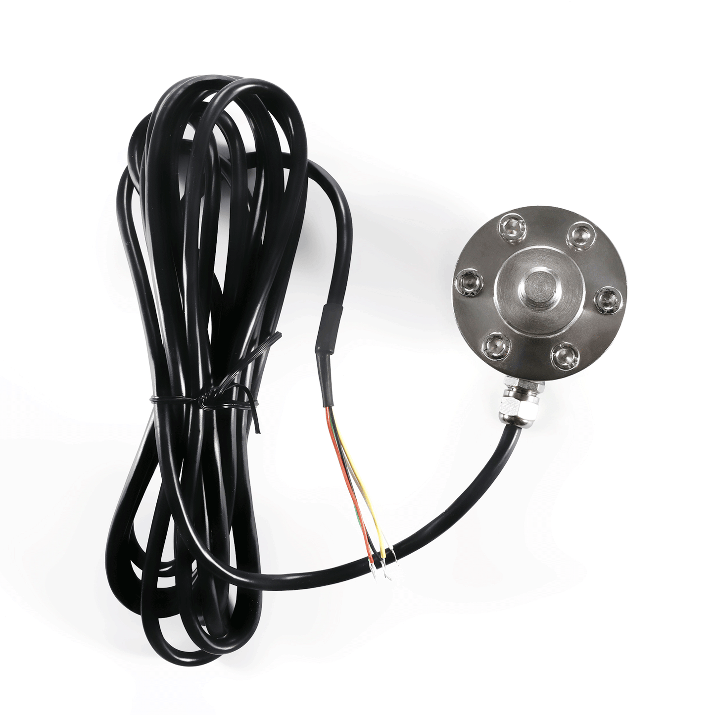 Celda de carga tipo fuelle para prueba de tensión y compresión, rango de 50 kg - 2 T, 71 mm x Φ51 mm - A4M5