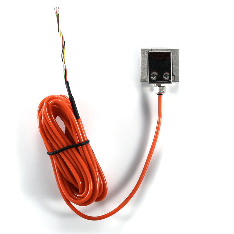 Mini S Type Load Cell Sensor Range 5kg-50kg 30mm*25mm*15mm - A4S4