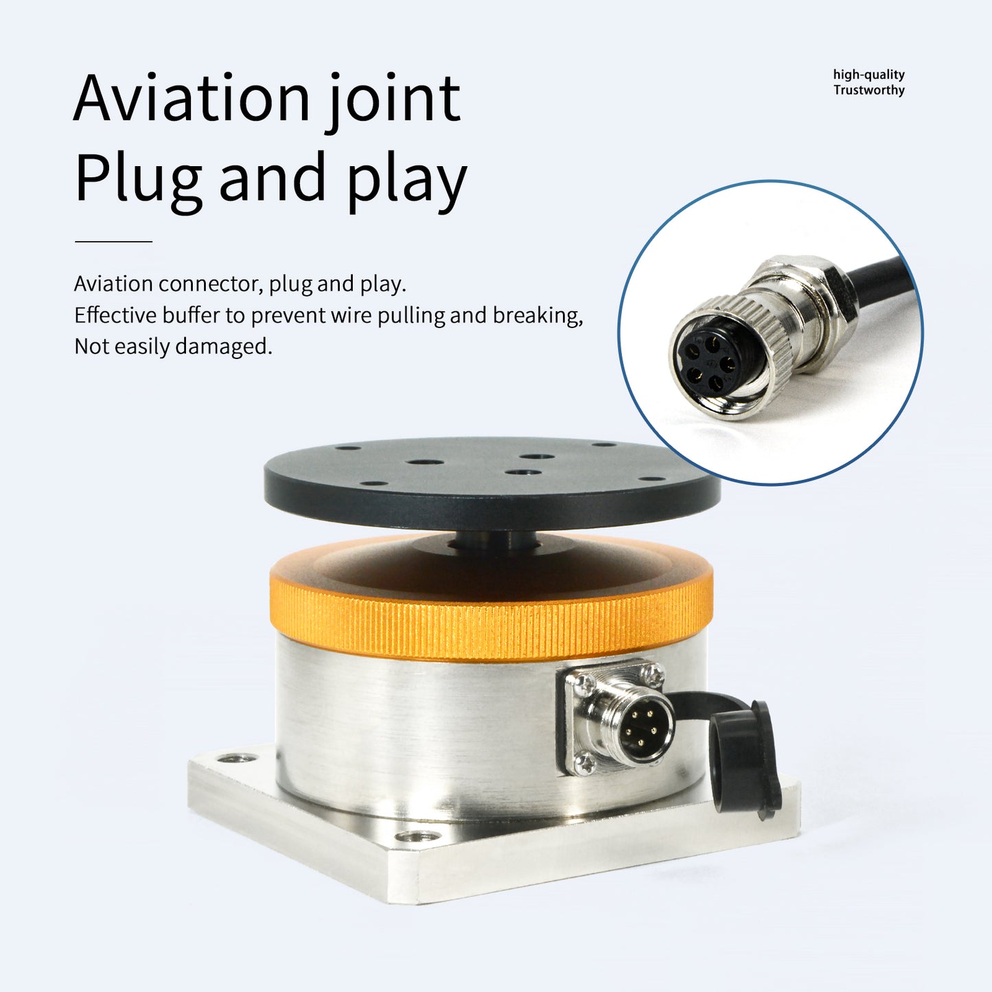 A9BS - Ultra-high Precision Load Cell Sensor