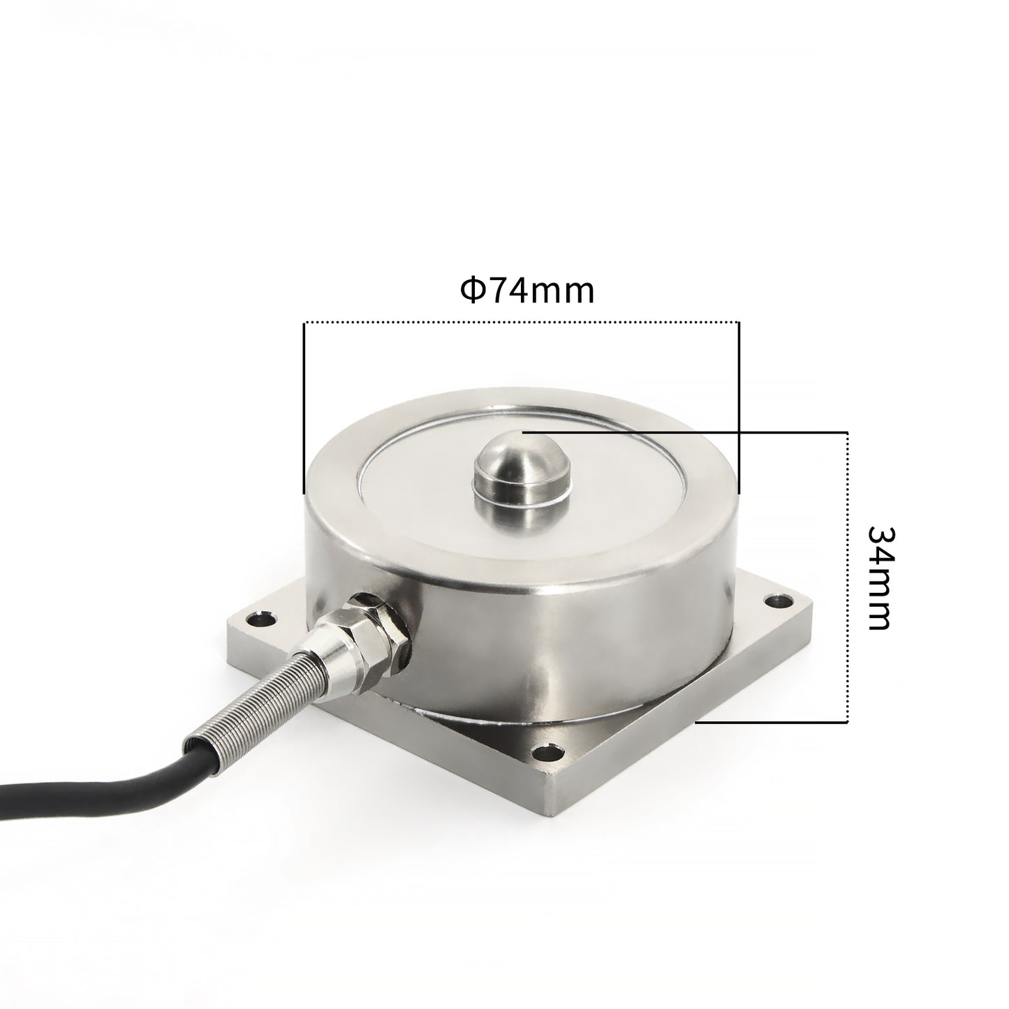 Spoke Type Load Cell Sensors Test Pressure Force Weight - A1F2
