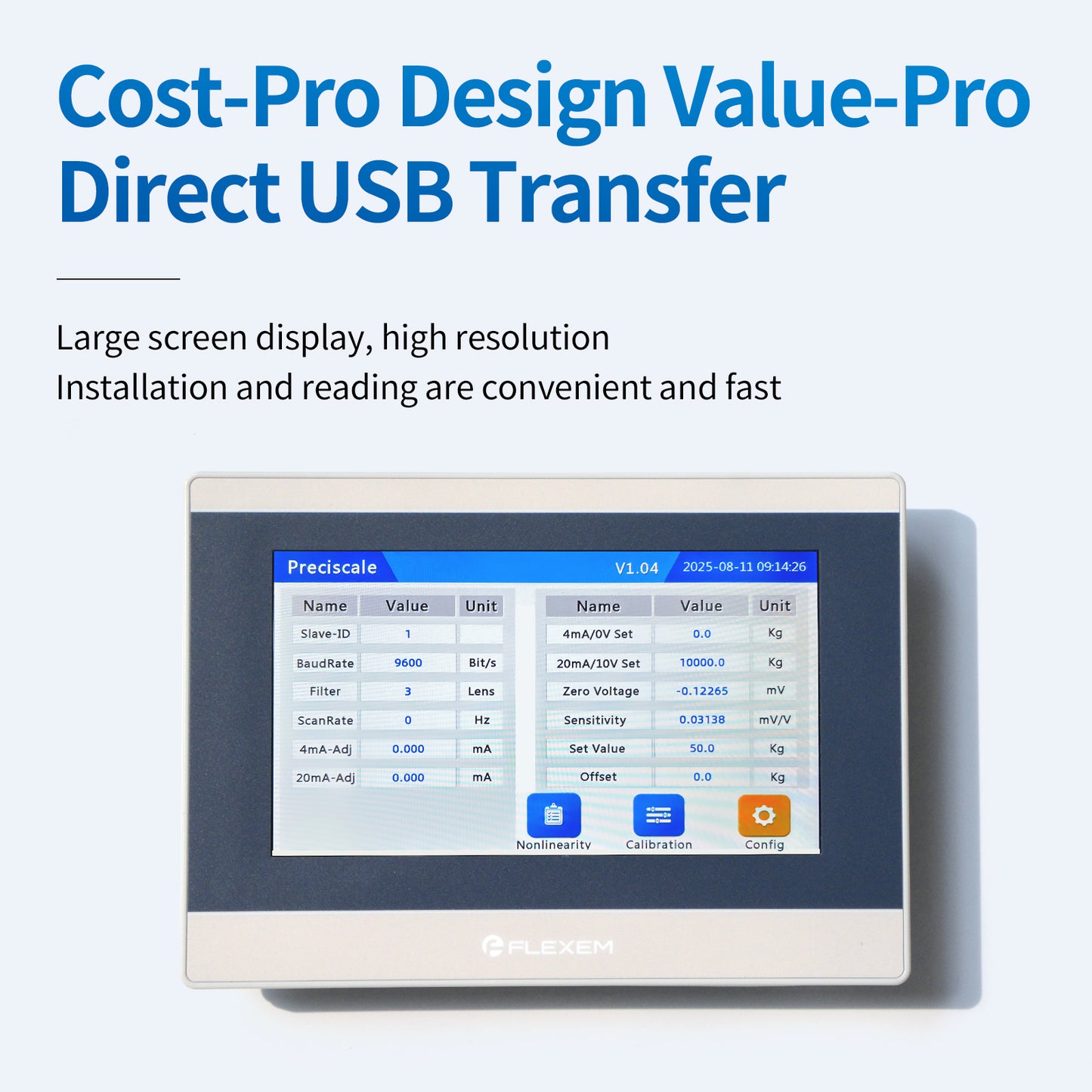 Smart Digital Paperless Data Logger for Effortless Monitoring Solutions