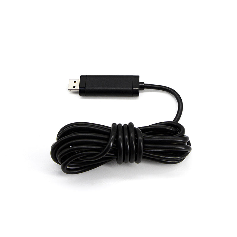Software de soporte para transmisor de datos USB de celda de carga