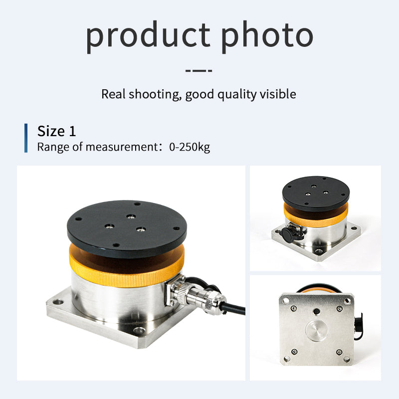 A9BS - Ultra-high Precision Load Cell Sensor