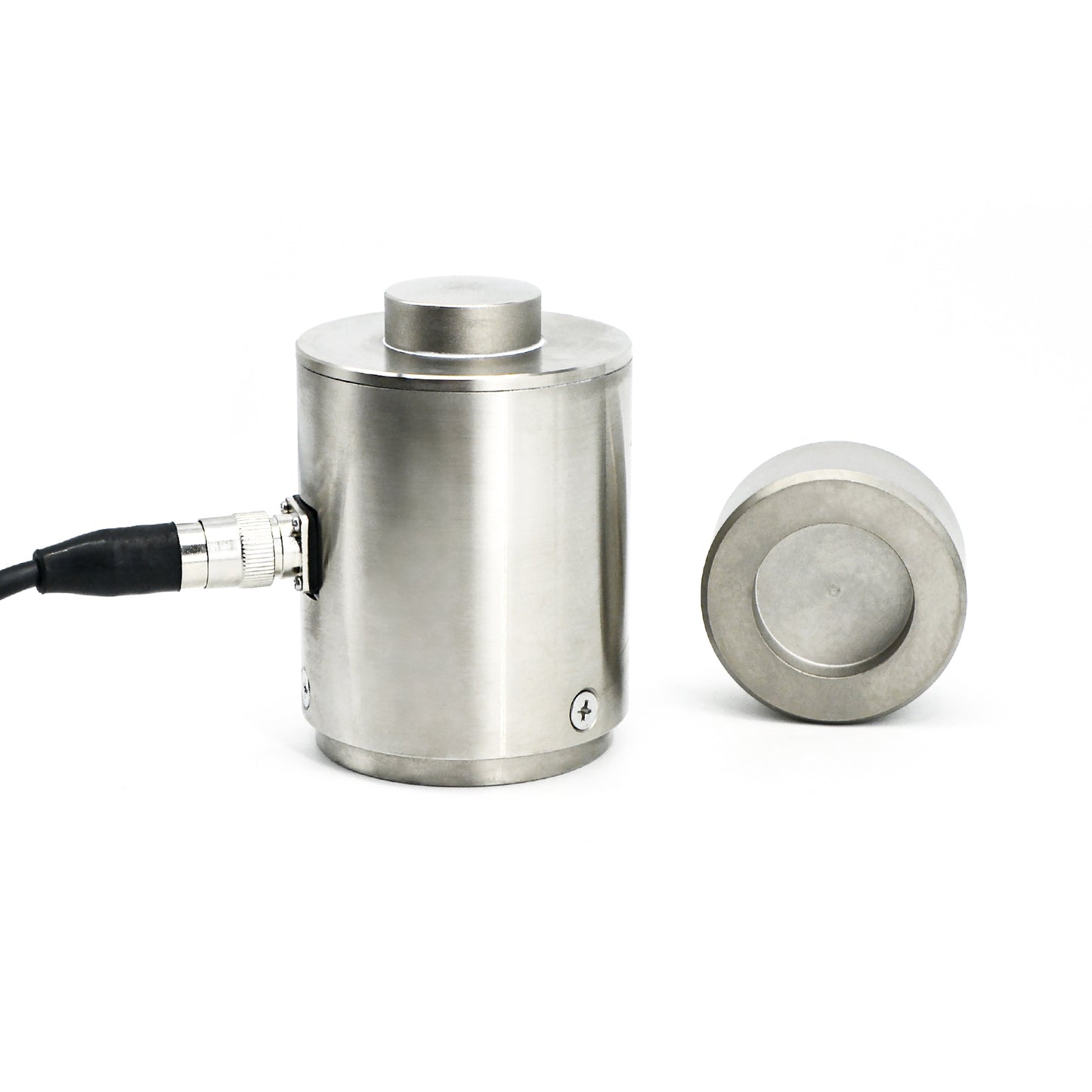 Column Bellows Type Load Cell Weight Sensor Range 5T-100T - A8F7