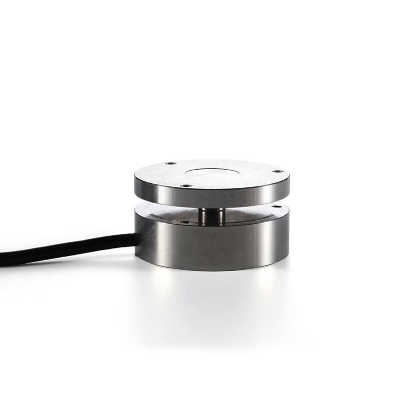 Sensor de celda de carga tipo fuelle, rango de medición de 10 kg a 5 t, Φ58 mm x 30 mm - A1M3
