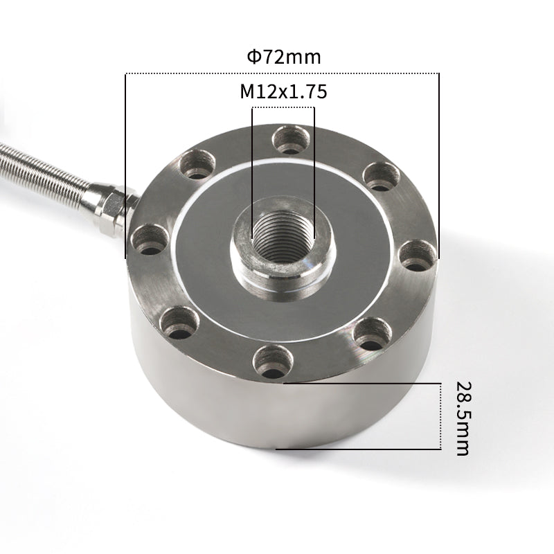 Load Cells for tanks spoke Type Sensors Range 50-2000kg