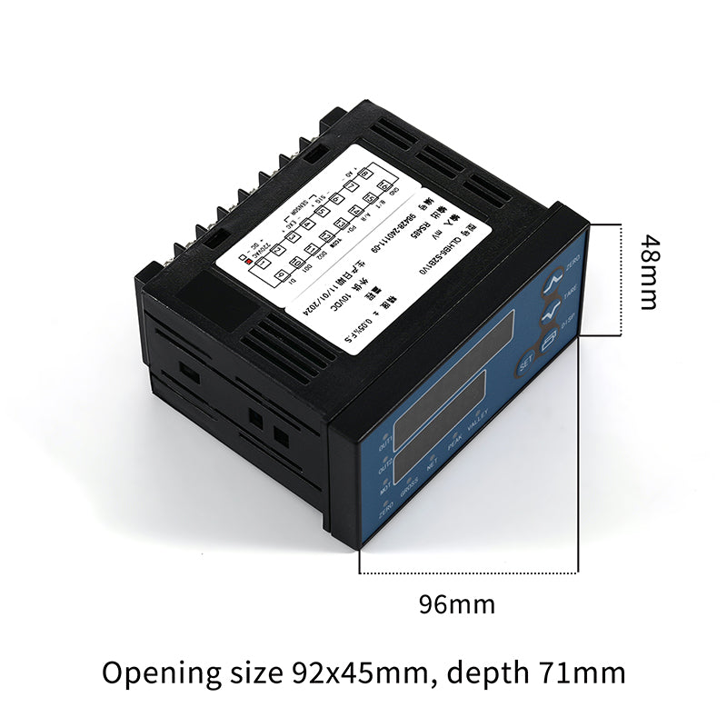 Load Cell Indicator Amplifier AC 100-240V - B1A3