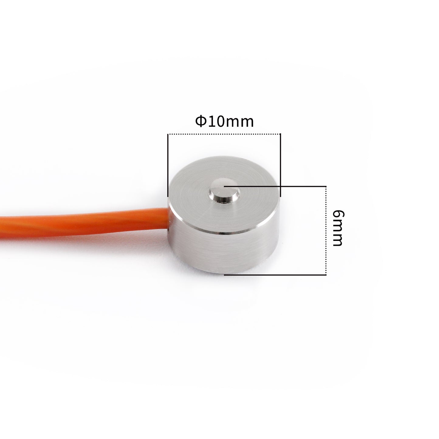 Mini Load Cell Sensor Range 5kg-50kg Φ10mm*6mm - A4M8