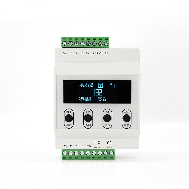Load Cell Amplifier Transmitter Output 0-5V 0-10V 4-20mA - C2A3