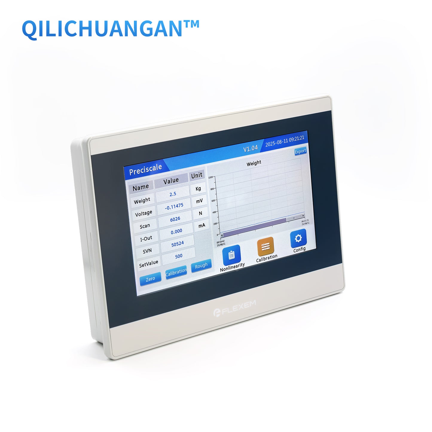 Smart Digital Paperless Data Logger for Effortless Monitoring Solutions