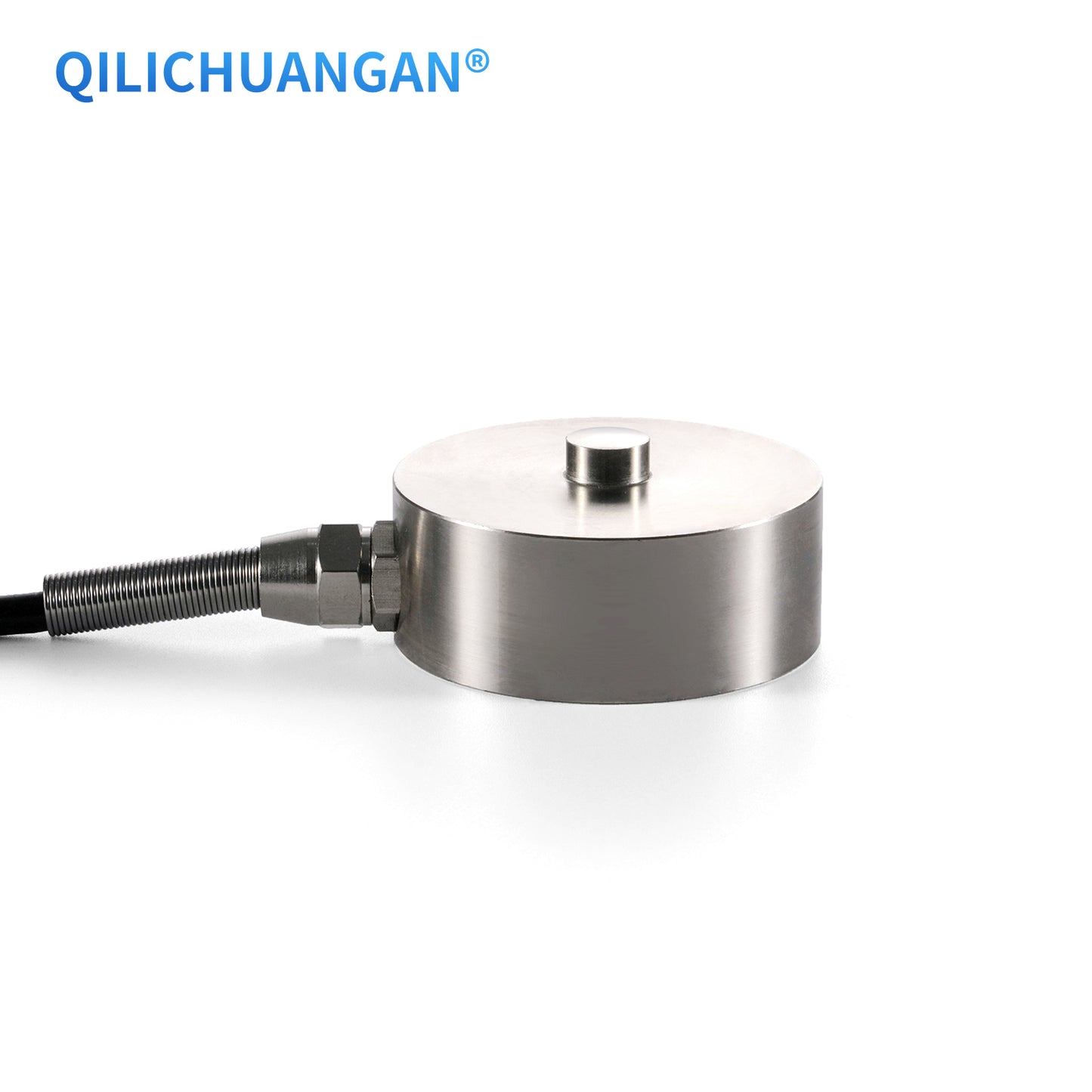 Bellows Type Load Cell Sensor Range 50KG - 10T - Φ51mm*25mm - A1M2