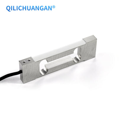 Mini Beam Type Load Cell Scale Sensor Range 0-1kg 110mm*33mm*10mm - A6L1