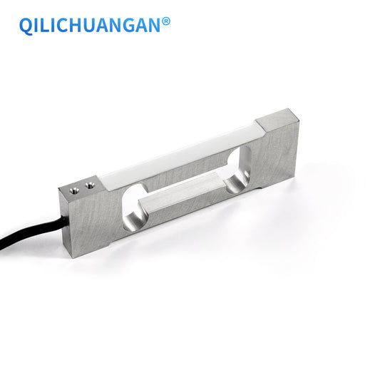 Mini Beam Type Load Cell Scale Sensor Range 0-1kg 110mm*33mm*10mm - A6L1