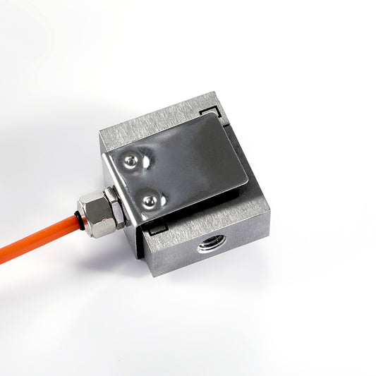 Mini S Type Load Cell Sensor Range 5kg-50kg 30mm*25mm*15mm - A4S4