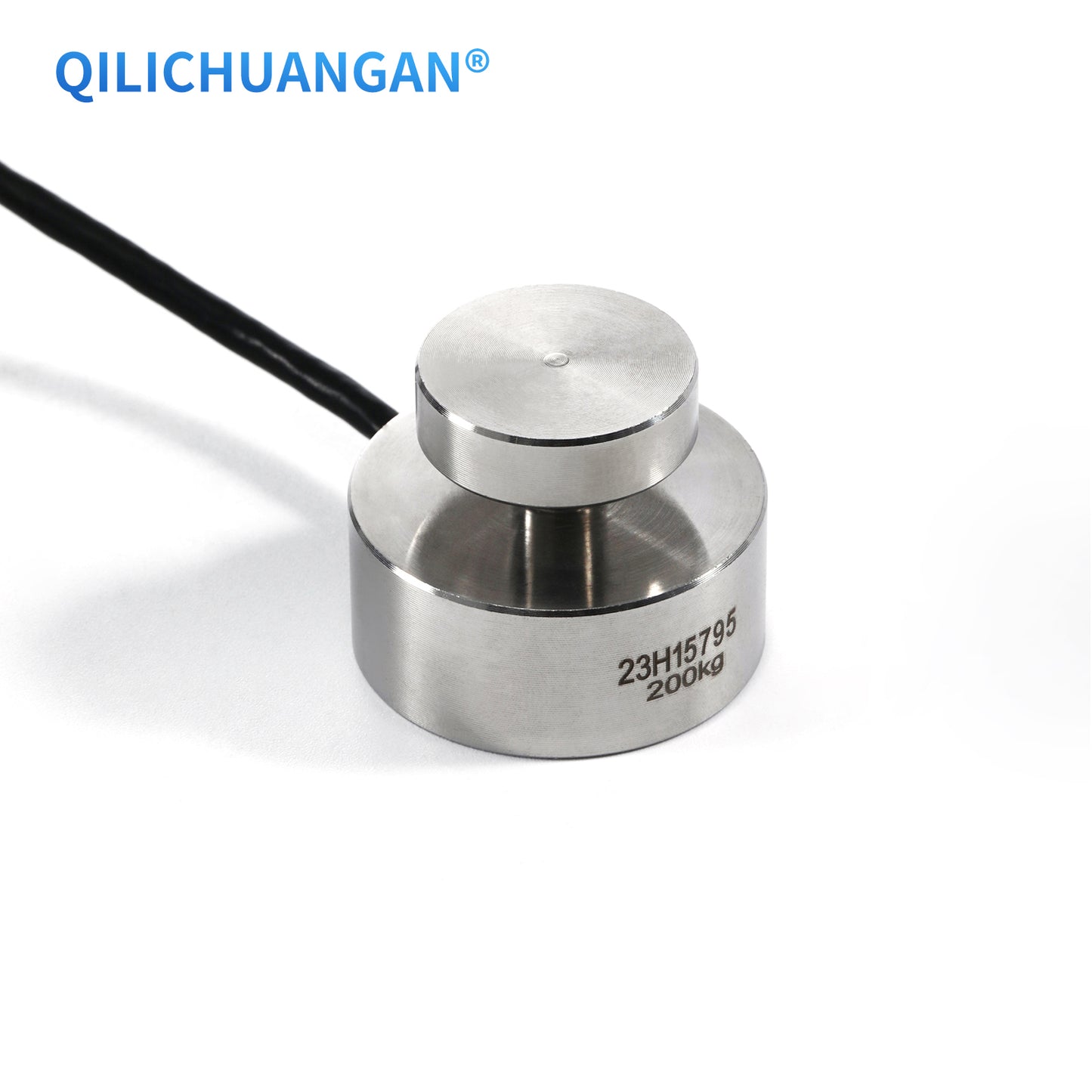 Micro Load Cell Bellows Type Range 100kg-1000kg Φ30mm*24mm - A1M10