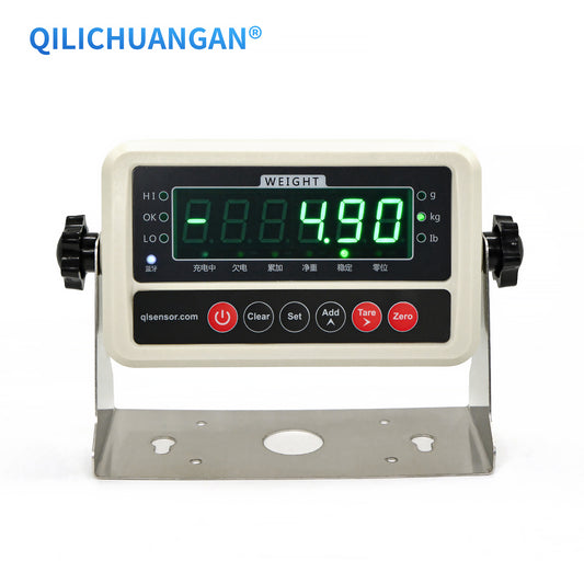 E360 - Multi-Function Rechargeable Weighing Indicator