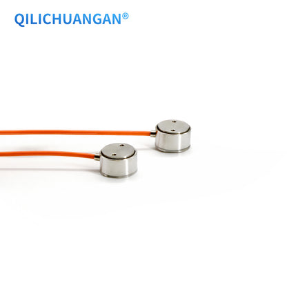 Mini Bellows Type Load Cells Sensor Range 5kg -10kg Φ15mm*9mm - A4M11