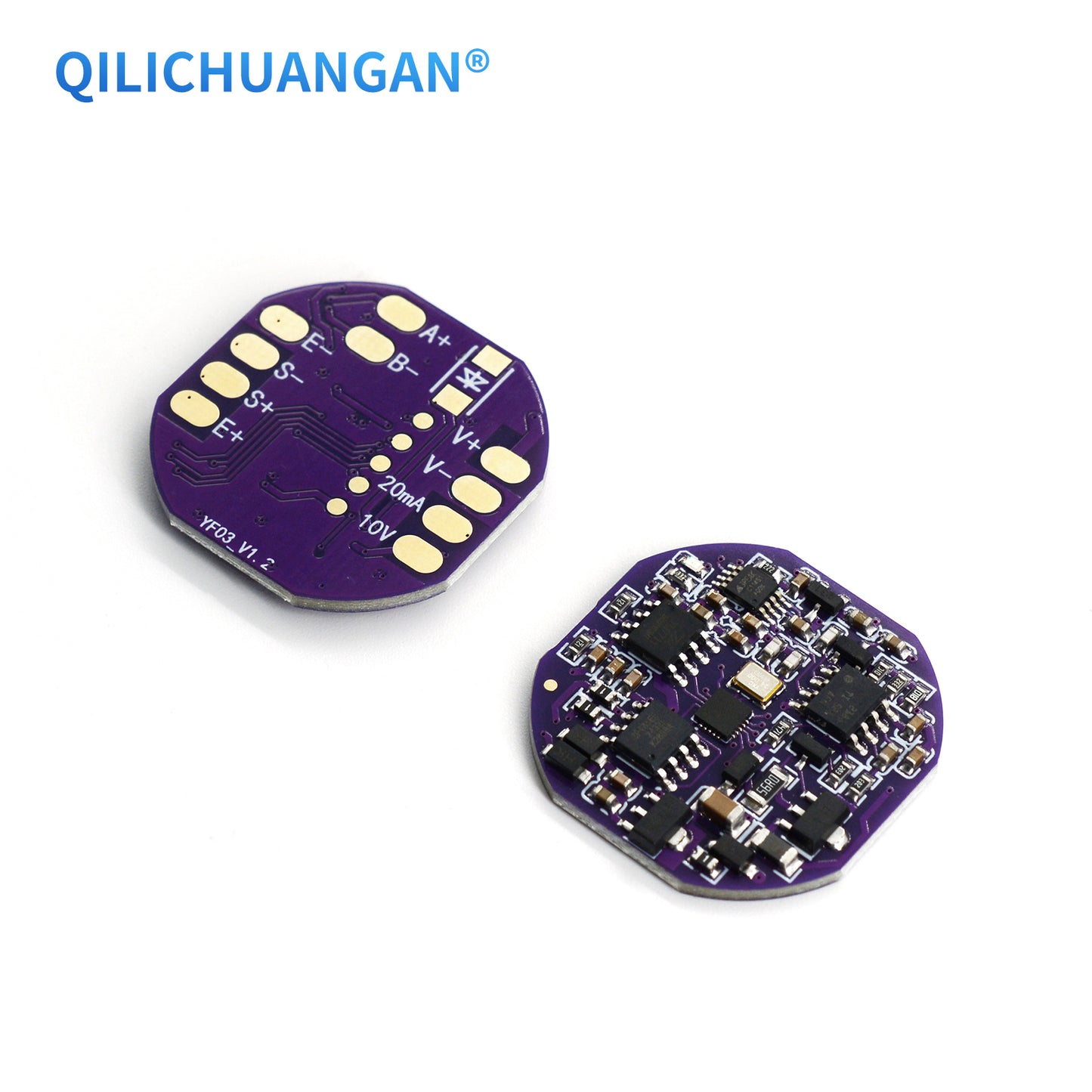 C2TJ40 - Built-in Sensor Transmitter Chip