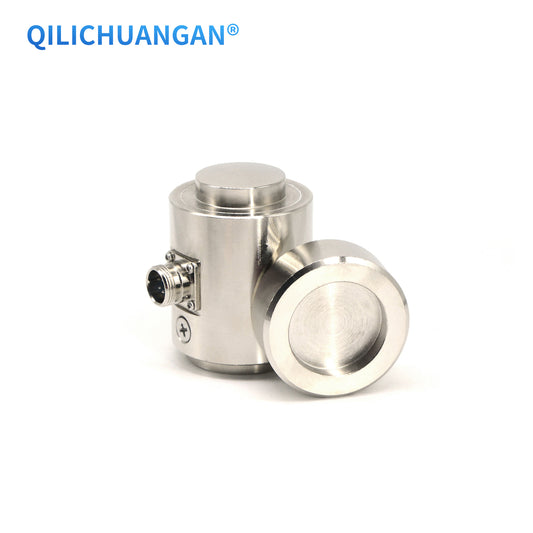 Column Bellows Type Load Cell Weight Sensor Range 5T-100T - A8F7