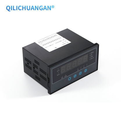 B1A1 - Load Cell Sensor Display with Dual Relay Sets