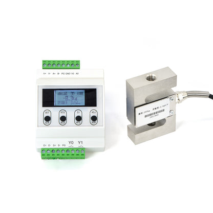 QLFS-S Load Cell + QLST converter RS485 Modbus