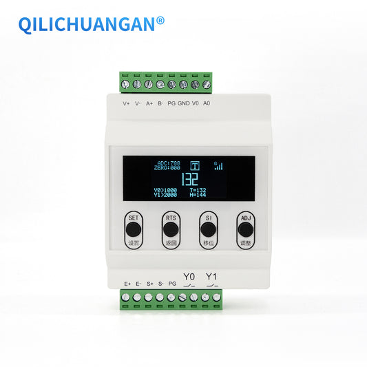 C2A3 - Multifunctional Load Cell Transmitter