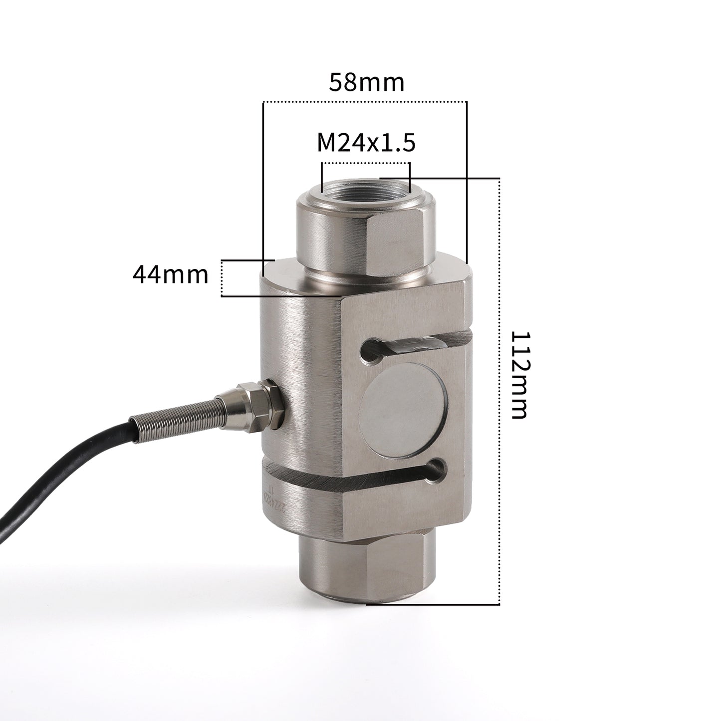 Column S Type Load Cell Test Tension Compression - A1S2