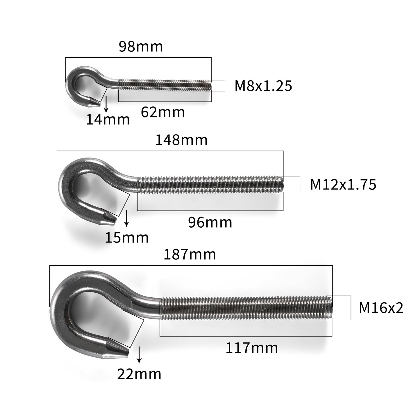 Hook - load cell accessory