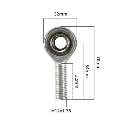 Load cell bearing lifting ring