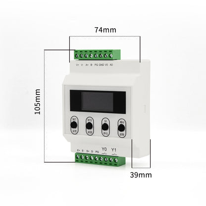 C2A3 - Multifunctional Load Cell Transmitter