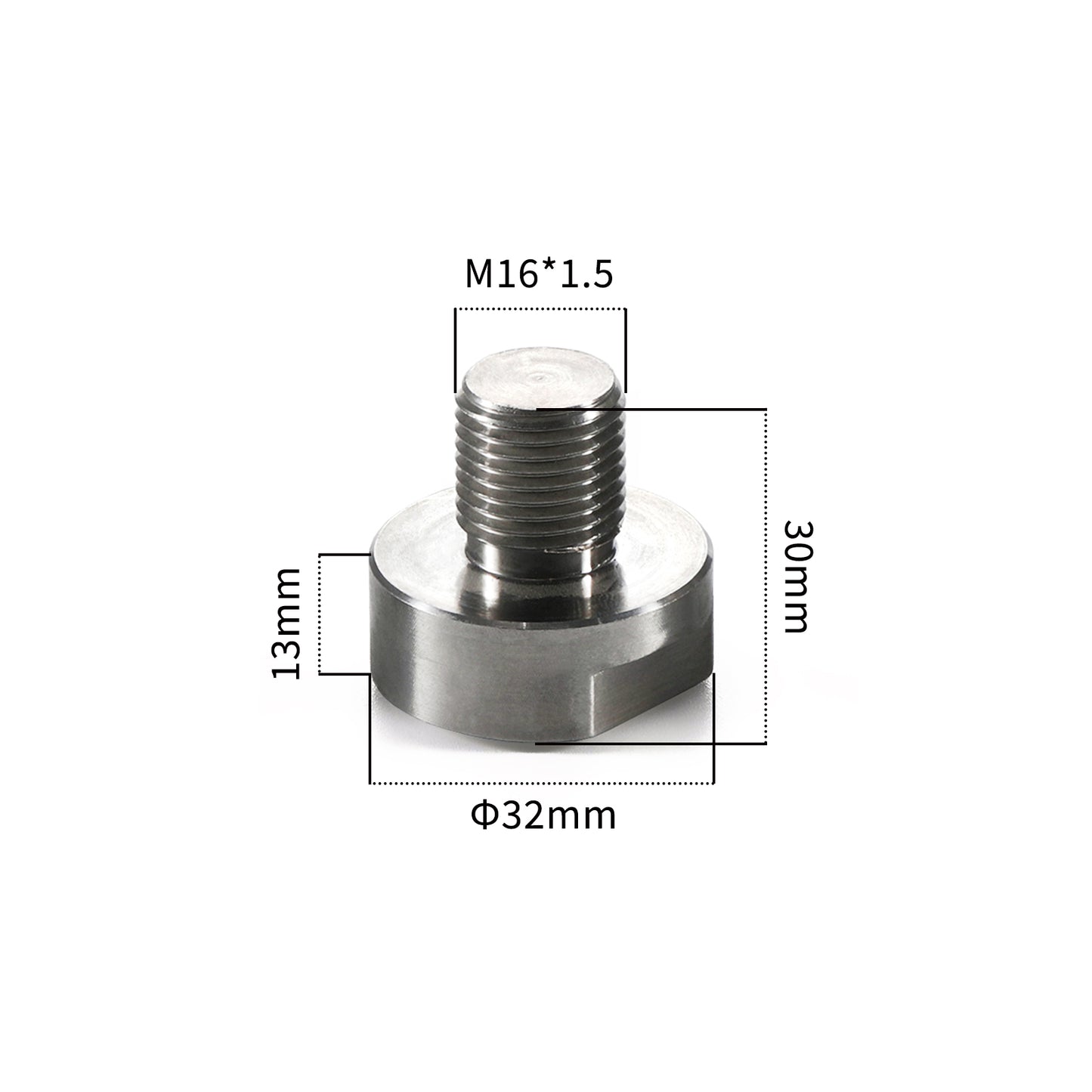 Spoke LOAD CELL sensor pressure head