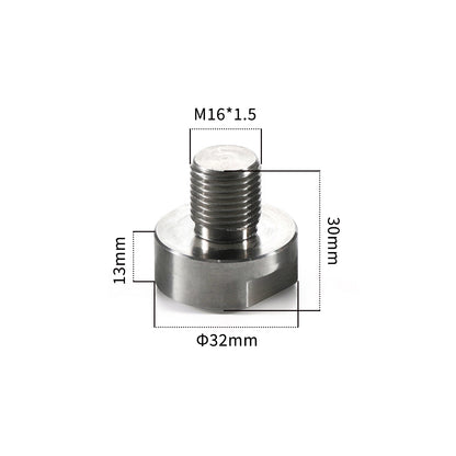 Spoke LOAD CELL sensor pressure head