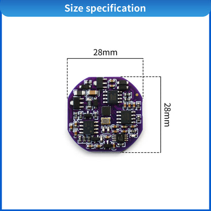 C2TJ40 - Built-in Sensor Transmitter Chip