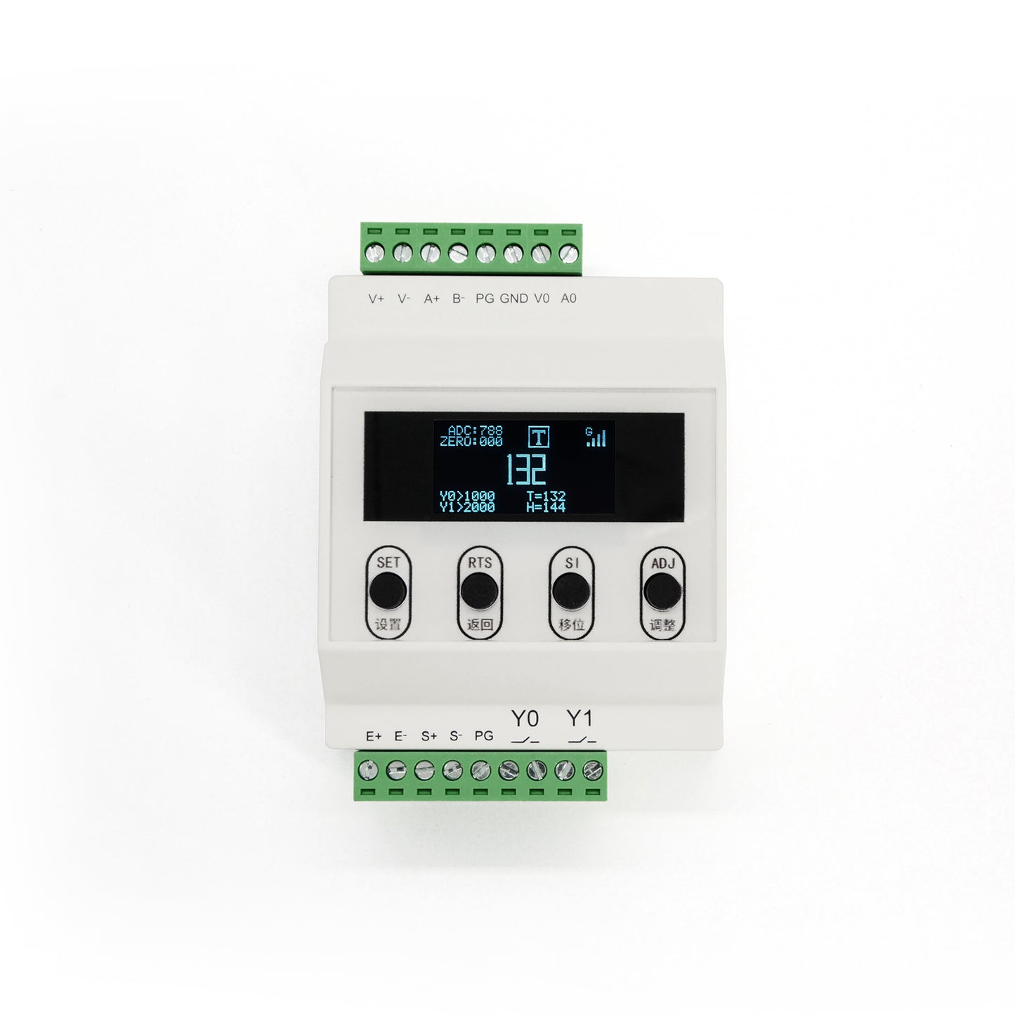 200kg Stype Load Cell +  Amplifier