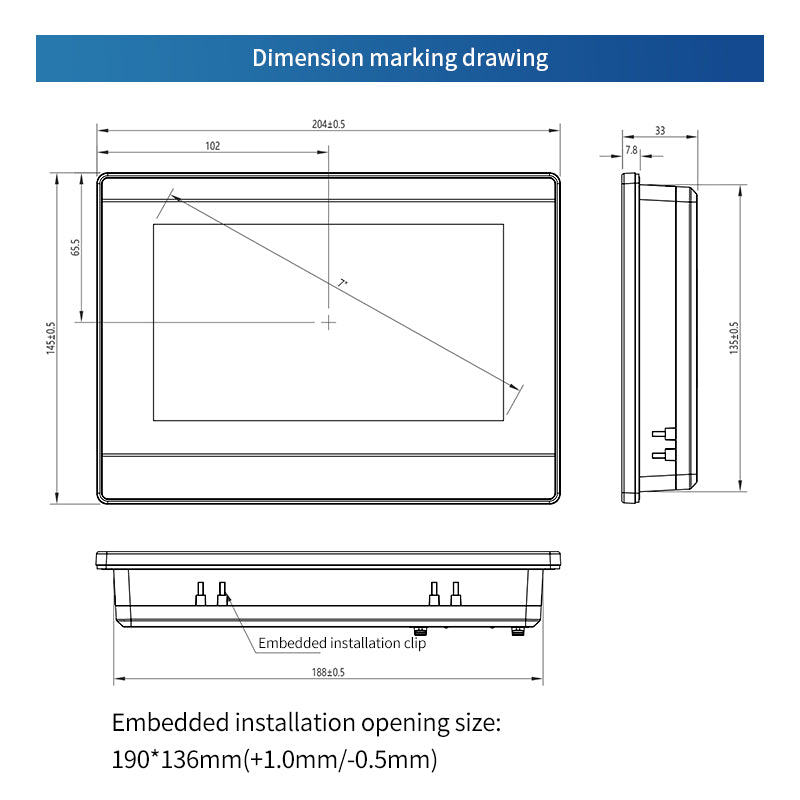 C2- Paperless Weighing Recorder