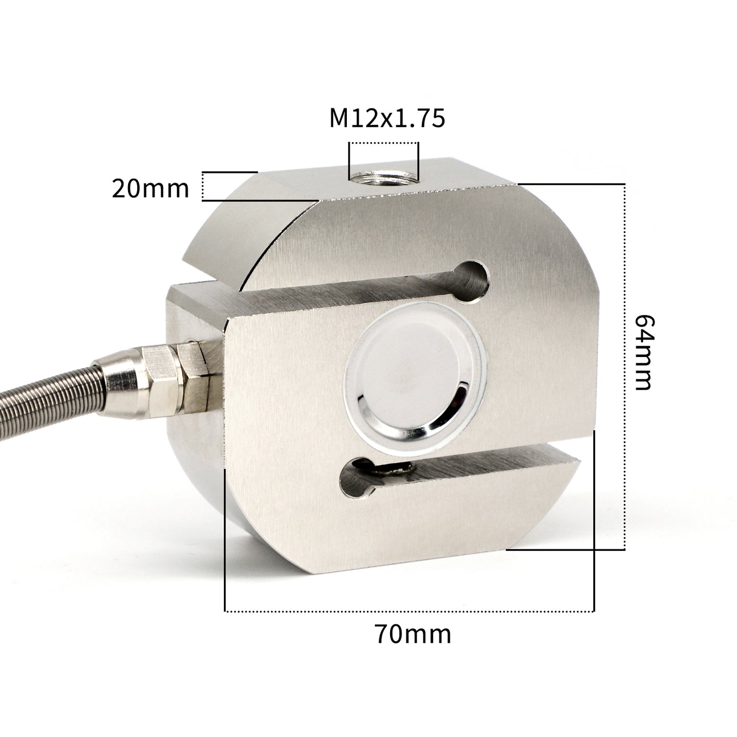 S-type Load Cell Sensor - A1S5