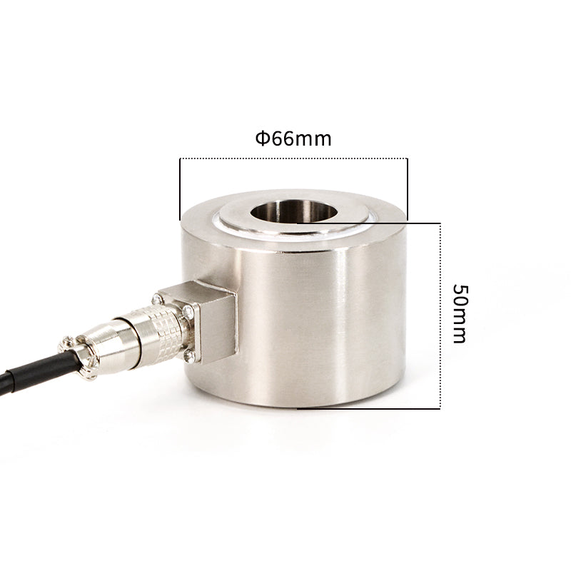 A1H2 - High Precision Ring Type Load Cell Sensor