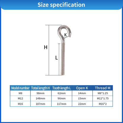 Hook - load cell accessory