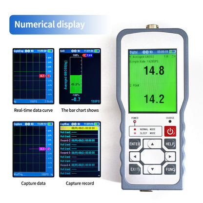 B1A4 - Handheld Multifunction Force Gauge