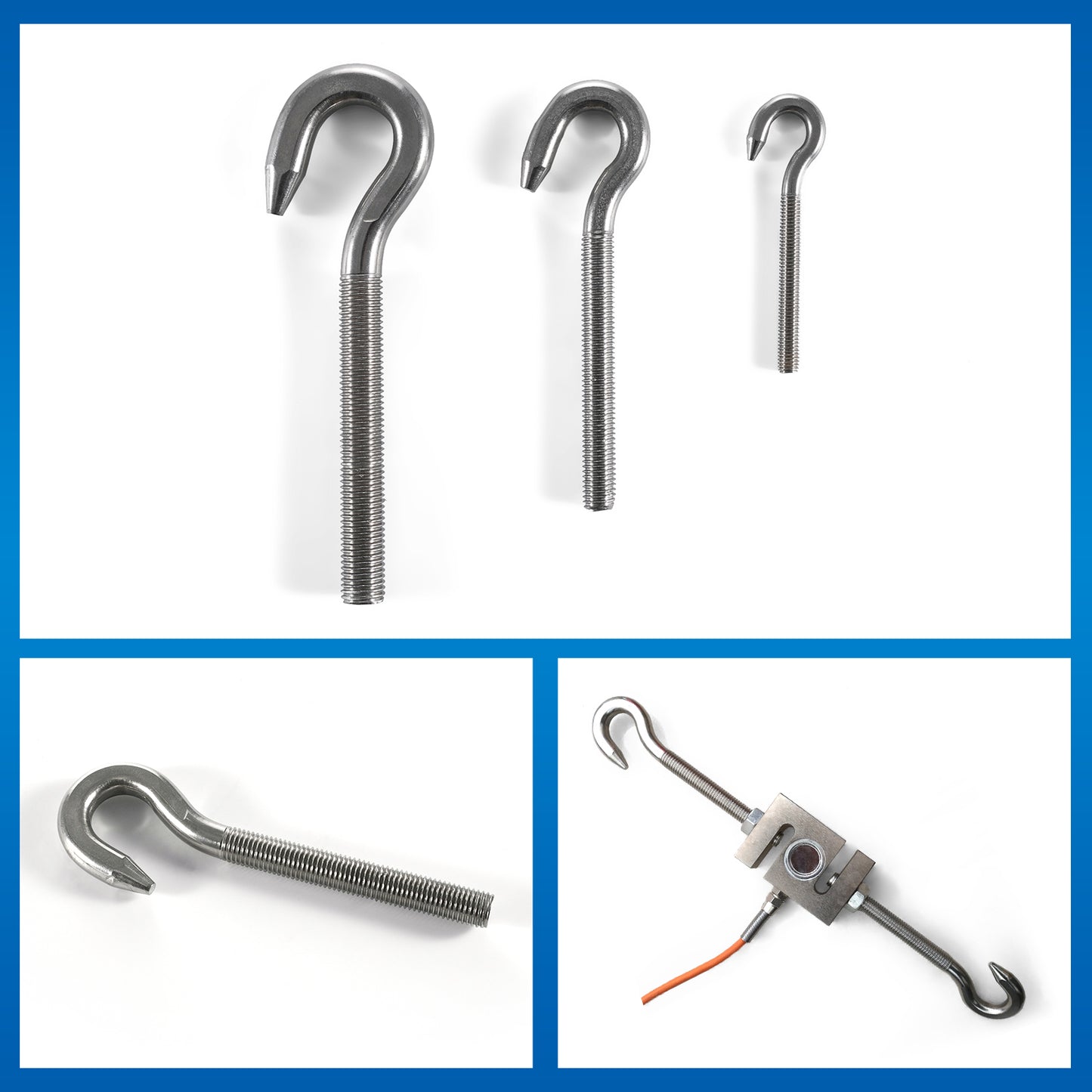 Hook - load cell accessory