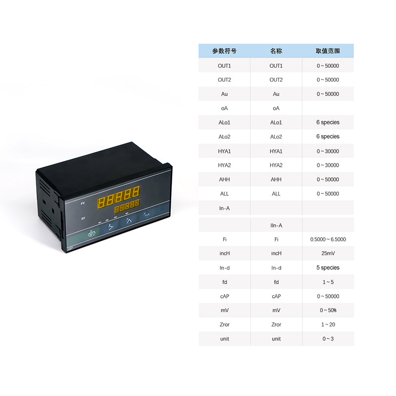 Load Cell Indicator Display Amplifier Transmitter AC 90-240V - B2A5